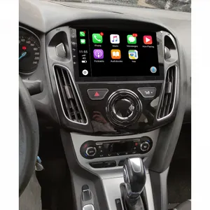 Bosstar Navigation Android Car Đài Phát Thanh Cho Ford Focus 3 2012 - 2019 Carplay Xe Hệ Thống Đa Phương Tiện 2din Autoradio