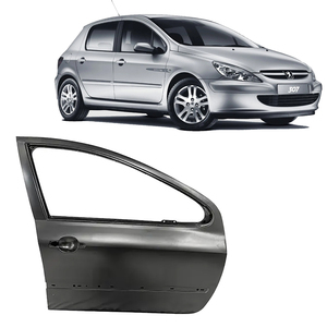 Porte automatiche del pannello della portiera anteriore anteriore del lato destro di mercato degli accessori per <span class=keywords><strong>Peugeot</strong></span> 307 <span class=keywords><strong>2004</strong></span> 2006 2008 OEM 9004 s7 - Product Image 1