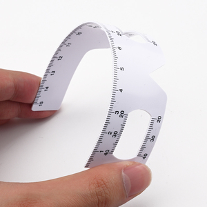 Bastoncino di Graduazione Trasparente PR008 all'Ingrosso, Strumento Leggero per Esami Oculistici, Accessorio Oftalmico Portatile per Negozi di Ottica, Fornitura all'Ingrosso - Product Image 2