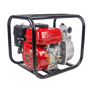 <span class=keywords><strong>2</strong></span> بوصة <span class=keywords><strong>3</strong></span> بوصة محرك البنزين المحمولة مضخة مياه 6.5HP محرك البنزين الديزل - Product Image 4