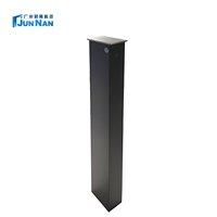 Microphone de conférence de bureau motorisé intégré avec haut-parleur filaire à modulation numérique et levage électrique