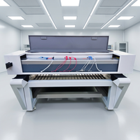 Machine de découpe laser CNC 1325 150w 600w pour acrylique, bois, MDF avec fonction de mise au point automatique