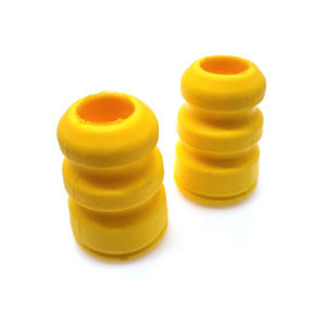 Revestimiento de la barra estabilizadora delantera 51306-SNA-A02 para Honda Civic con suspensión no independiente, montaje de goma - Product Image 3