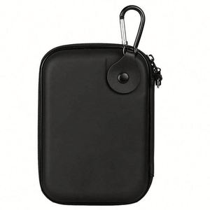 Sac de rangement pour câbles EVA |   Étui de voyage portable pour chargeur et câbles USB |   Logo personnalisé en gros - Product Image 3
