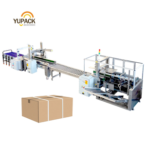 Đóng gói dòng <span class=keywords><strong>carton</strong></span> erector máy tự động chống nổ trường hợp Erecting máy - Product Image 4