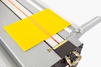 Machine à cintrer manuelle pour acrylique, plexiglas, PVC, ABS