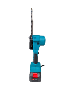 21V 6 Zoll Elektrische Kettensäge 600W Ausgestattet mit 4,0AH 10 Akkus 2 Akkus 1 Ladegerät Kann direkt ODM/OEM geliefert werden - Product Image 2