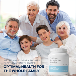 Polvo de gluconato de calcio y butirato Vitamina D D3 para la salud personalizado de grado alimenticio hierro Zinc selenio magnesio hidroxiapatita - Product Image 3