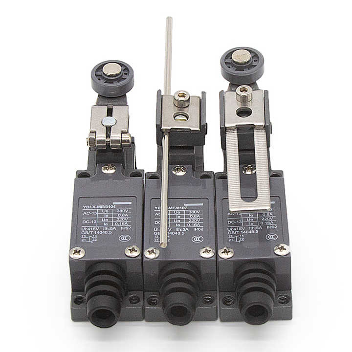 Chint YBLX-X2 Limit Switch for Industrial Applications - Travel