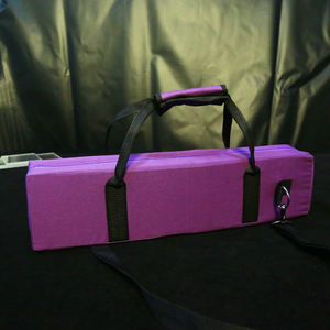 सफलता स्पष्ट क्वार्ट्ज क्रिस्टल ट्यूनिंग फोर्क बैग और मामले 432 हेज़ साउंड उपचार उपकरण - Product Image 5