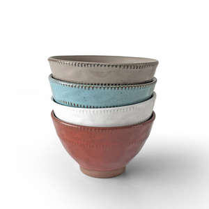 Juego de Cubiertos Desechables Ecológicos de Porcelana Moderna en Color Sólido, Tazón, Cuchara, Tenedor, Cuchillo, Palillos para Comer Arroz y Postres en Casa - Product Image 5