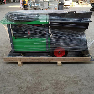 Pistolas de pulverización de pintura a base de agua, máquinas de pulverización de pintura para paredes, máquinas de pulverización de <span class=keywords><strong>cal</strong></span> y yeso para uso intensivo, máquina de pulverización de mortero y hormigón. - Product Image 3