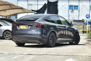 <span class=keywords><strong>Tesla</strong></span> <span class=keywords><strong>Model</strong></span> <span class=keywords><strong>X</strong></span> AWD SUV Elettrico di Medie-Grandi <span class=keywords><strong>Dimensioni</strong></span> con Velocità Massima 250 km/h, 493kW, 670 CV, Batteria da 100kWh, Autonomia di 700 km - Product Image 2