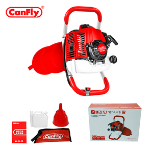 Canfly chuyên nghiệp 68cc hai thì làm mát bằng đất <span class=keywords><strong>Auger</strong></span> hiệu quả cao cấp công nghiệp công cụ đột phá tốt-bán công cụ - Product Image 2