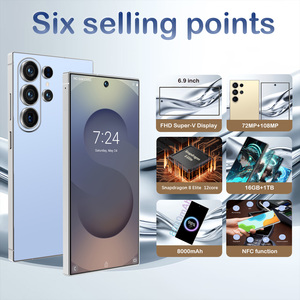 Nuovo Smartphone Originale Samsung S26 Ultra 5G NFC 16GB+1TB Edizione Globale Android 15 (Modello 2026) - Product Image 4