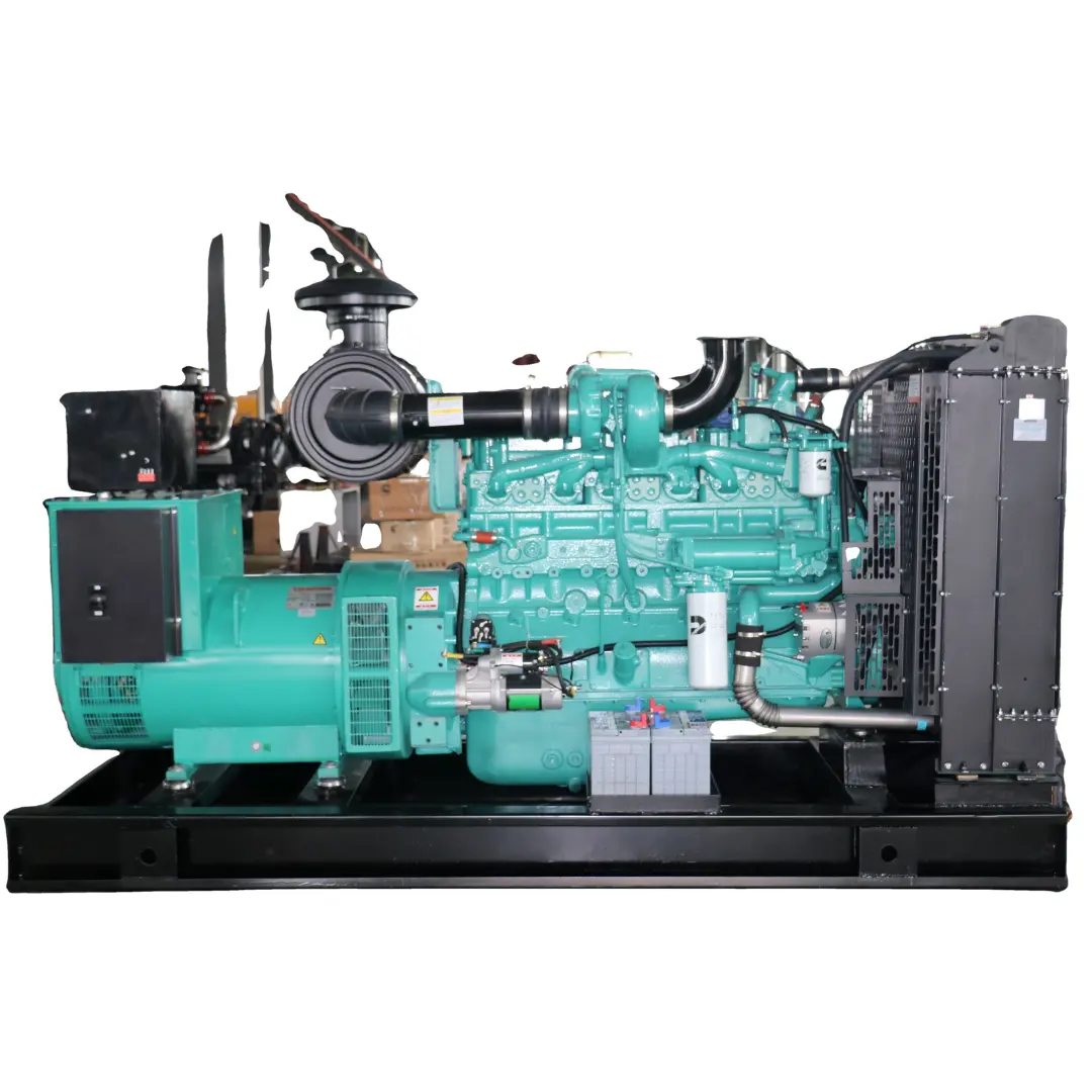 Schlussverkauf tragbarer Dieselgenerator 300 kW leiser 20 kva 25 kva Dieselgenerator leiser Dieselgenerator-Set