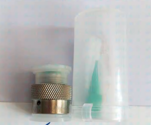 Connecteur électrique circulaire à 16 broches Amphenol Aerospace Operations JY27466T17B26P avec une durée de vie de 500 cycles - Product Image 5