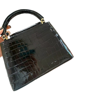 Sacs à bandoulière élégants pour femmes 2026 – Sacs à main de créateur tendance, sacs fourre-tout de luxe en cuir PU pour femmes - Product Image 3