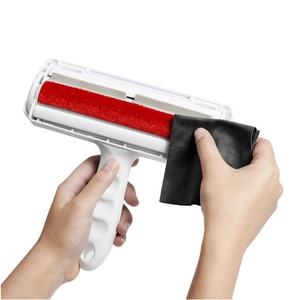 Prodotti per Animali Domestici Best Seller: Spazzola Rullo Rimuovi <span class=keywords><strong>Peli</strong></span> Auto-Pulente Riutilizzabile Personalizzata per Cani e Gatti - Product Image 2