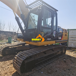 <b>Used</b> Caterpillar CAT320DL Crawler Excavator Hydraulic Digger Construction Equipment <b>Machine</b> for Sale - Product Image 6