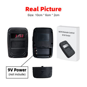 WOYO PL001 Autos chl üssel anhänger und Fernbedienung <span class=keywords><strong>tester</strong></span> Infrarot-und Radio frequenz - Product Image 6