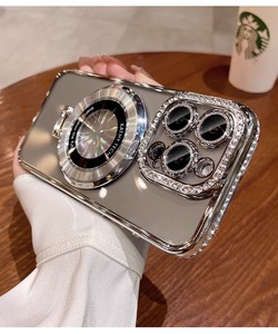 Custodia per Telefono con Supporto e Protezione per Fotocamera per Infinix <span class=keywords><strong>Zero</strong></span> 8I, <span class=keywords><strong>Cover</strong></span> per Ragazze per Huawei P40 Mate 40 Wireless - Product Image 2