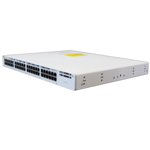 C9200-48T-A Is a <b>POE</b> Network Data Layer 3 <b>Switch</b> with 48 Gigabit Data Ports and 4 Modular Uplink - Product Image 4