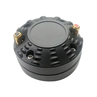 Haute qualité 44.4Mm 8Ohm 80W unité d'entraînement de haut-parleur Audio Pro haut-parleur Compression pilote de bobine vocale pour klaxon Tweeter