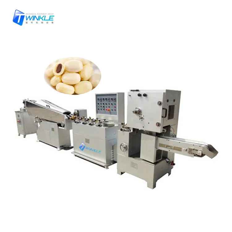 TKF368 CHEWING GINGER CANDY MACHINE PRICE