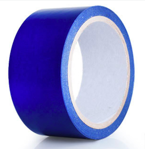 Ruban de sécurité adhésif noir et jaune pour escaliers et marches, ruban de sol pour entrepôt et marché, ruban de barrière d'avertissement de <span class=keywords><strong>police</strong></span> - Product Image 4