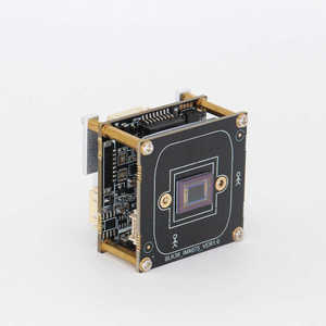 Módulo de placa de cámara Ipc doble 5.0Mp 50Fps 1/2.8 "para Sony Imx675 + Hi3516Av300 1Tops compatible con detección de movimiento - Product Image 2