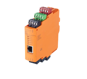 โมดูลวิเคราะห์การสั่นสะเทือน VSE002 อิเล็กทรอนิกส์ ยี่ห้อ IFM ใหม่และเป็นของแท้ - Product Image 1