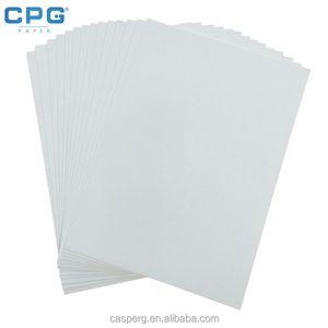 Cartón de Alta Blancura Directo de Fábrica, Cartón Recubierto C2S de 350 g/m², Cartón para Cajas Plegables, Cartón para Embalaje Farmacéutico - Product Image 1