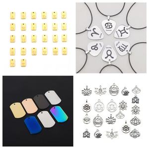 Cx गहने कस्टम हार कान रिंग ब्रैसलेट चांदी कॉपर स्टेनलेस स्टील वाटरप्रूफ फिडिंग पेलेंट नेकलेस - Product Image 1