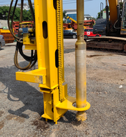 ShengHeng prix promotionnel Excavatrice mine surface dth roche dure pierre machines de forage compresseur d'air perceuse pneumatique