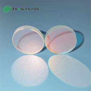 กระจกเว้าแบบสะท้อนแสงสูง FELIX R>99% พร้อมเคลือบเลเซอร์ป้องกันความเสียหายสูง และเคลือบไดอิเล็กทริกแบบแบน - Product Image 2