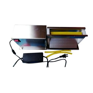 Décortiqueuse automatique d'œufs de caille de qualité industrielle, éplucheur automatique d'œufs de caille - Product Image 3