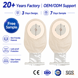 Bao Health Colostomy One Piece For Sale Stoma Near Me Travel Kit Ostomy Bag