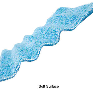 Chiffon de nettoyage en microfibre en fibre de bambou naturelle ultra-fine écologique, sans perte de fibres - Product Image 4