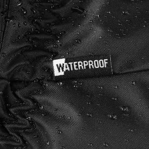 Guanti da <span class=keywords><strong>sci</strong></span> da neve in pelle guanti da Snowboard impermeabili a dito pieno antivento Manoplas De Snowboard - Product Image 6