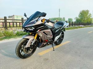 Motocicletas Usadas Tipo Kawasaki <span class=keywords><strong>H2</strong></span>, Motocicleta Deportiva de 250cc, Motocicletas de Carreras de Alto Rendimiento a <span class=keywords><strong>Precio</strong></span> Accesible - Product Image 6