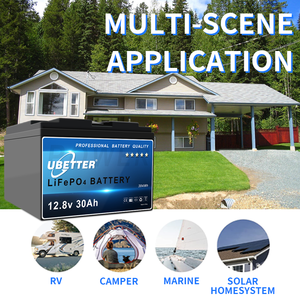 OEM Custom Lifepo4 Battery Pack 12<strong>.</strong>8V 25<strong>.</strong>6v for Toy Car Camping Fishing Boat Forklift Deep Cycle Lifepo4 Battery Pack 100ah 30ah - Product Image 3