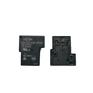 Support BOM Quotation 12VDC 30A 4pin Relay 832A-1A-F-S-BH 12VDC