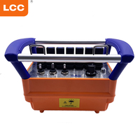 Télécommande Proportionnelle Hydraulique Sans Fil Q5000 Personnalisée avec Émetteur-Récepteur