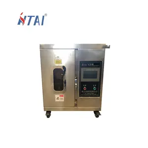 Touch Screen Textile Infrared Lab Dyeing Machine