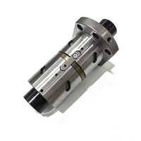 Kit de vis à billes YIDI Heavy Duty Dfu 2510 avec double écrou, matériau GCr15, grade C7/C5/C3, longueur 0-6000 mm pour machine CNC