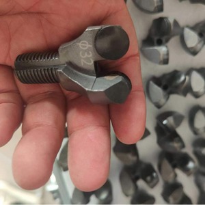 Indexable <b>Drill</b> <b>Bit</b> 32mm Shank For Well Drilling Diamond Composite Pdc Anchor <b>Bit</b> - Product Image 1