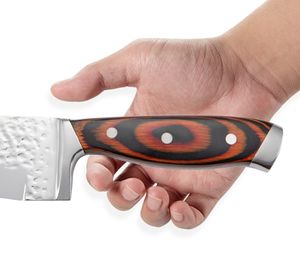 ชุดมีดทำครัวมืออาชีพ 15 ชิ้น พร้อมที่ลับมีด อุปกรณ์ครัว JYTD37 (ตัวอย่างสินค้าฟรี) - Product Image 4