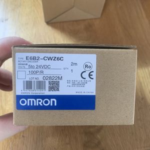 Encodeur rotatif ELCO d'origine neuf EI58C10-H6PR-1024 pour l'automatisation industrielle avec sortie d'impulsions - Product Image 6