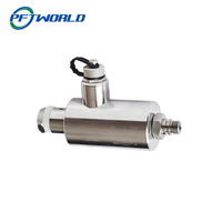Sensores LVDT, Transductor de Desplazamiento, Medición de Posición, Transformador Diferencial Lineal Variable, Automatización Industrial